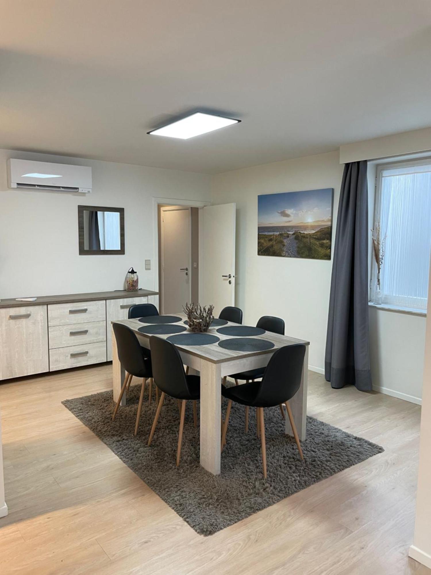 Appartement Anthony Blankenberge Esterno foto