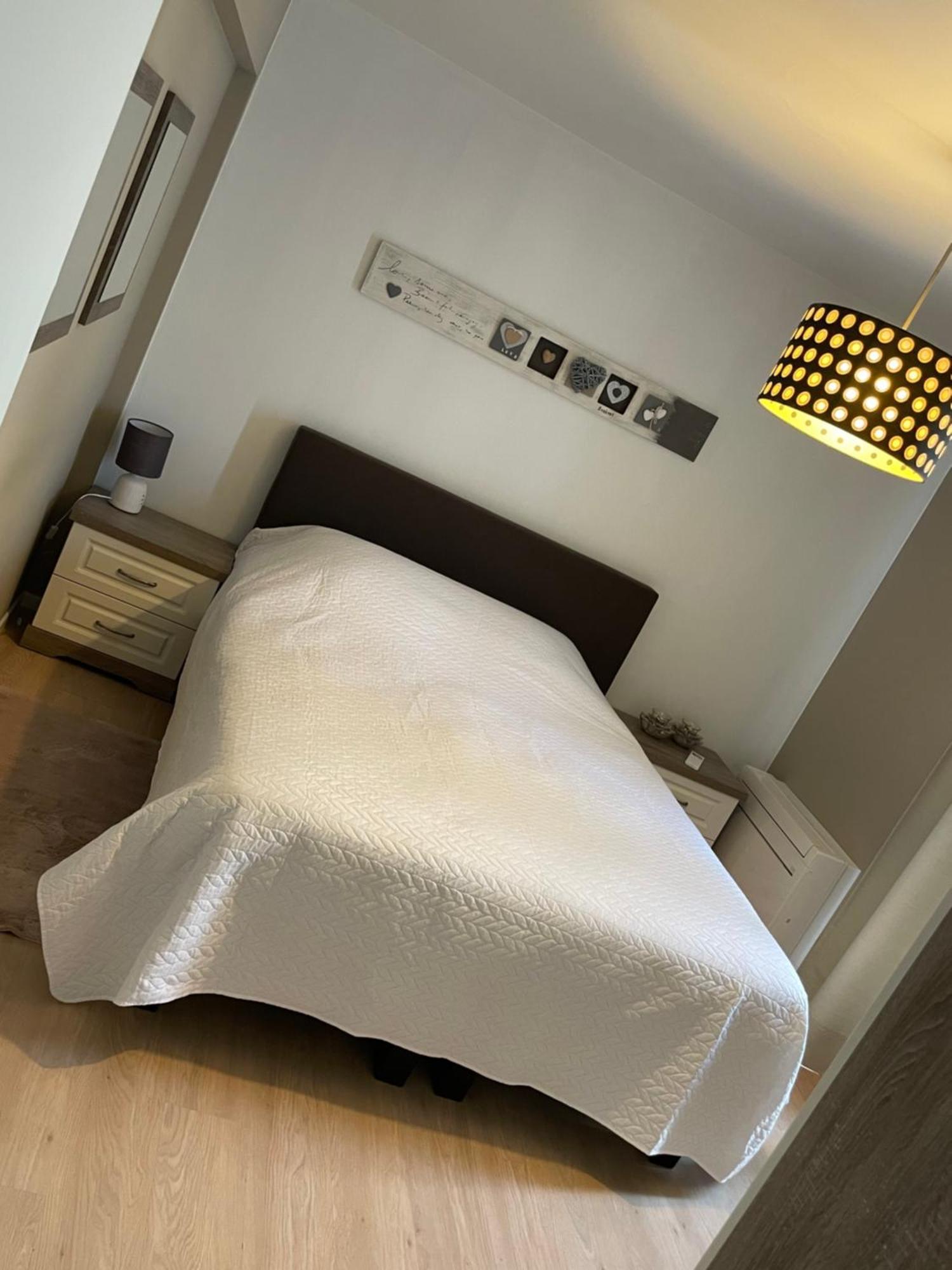 Appartement Anthony Blankenberge Esterno foto
