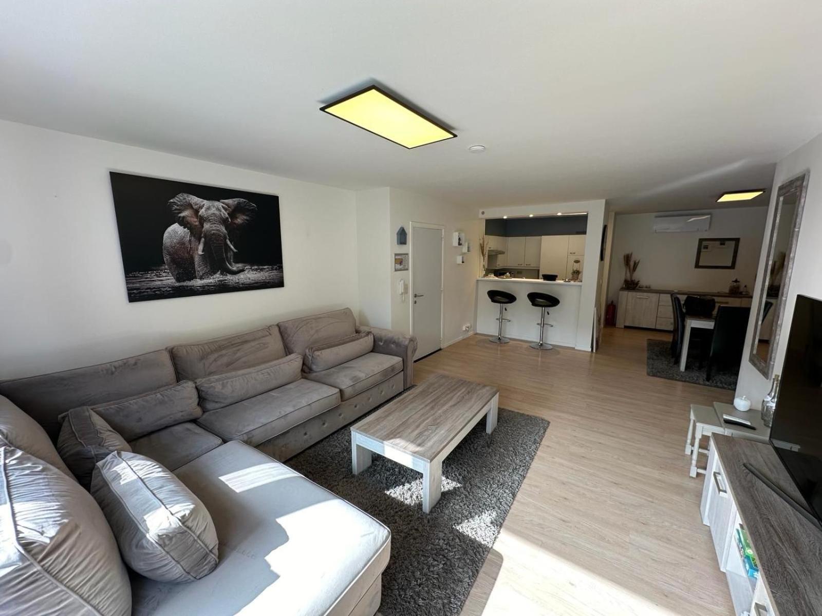 Appartement Anthony Blankenberge Esterno foto