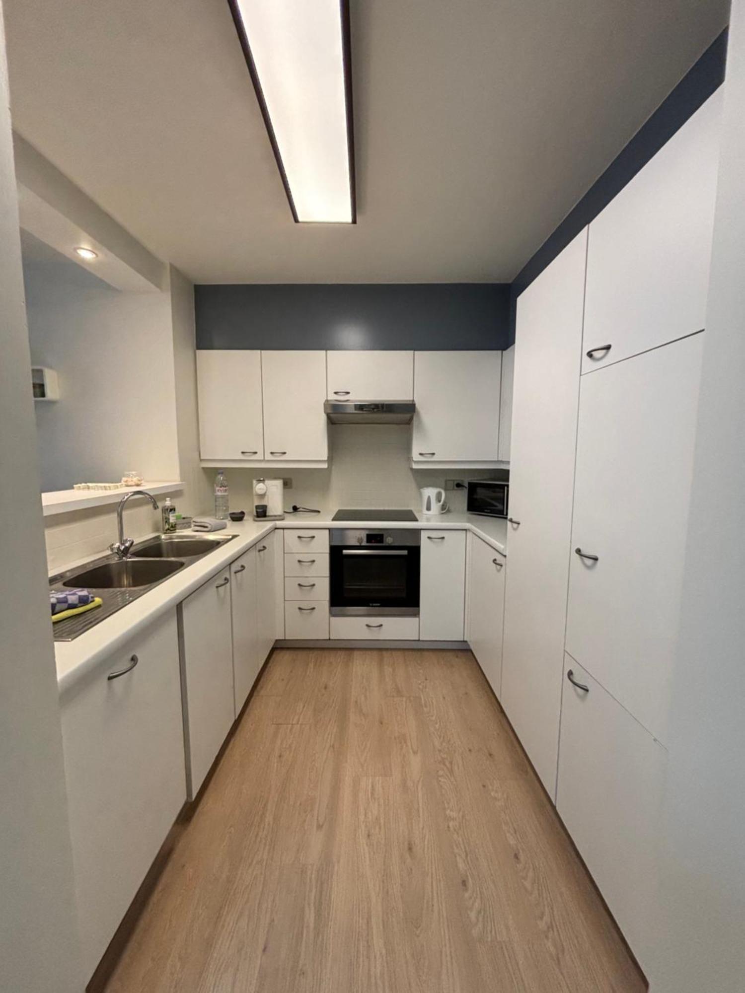 Appartement Anthony Blankenberge Esterno foto